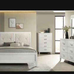 Brand New Complete Bedroom Set For $999