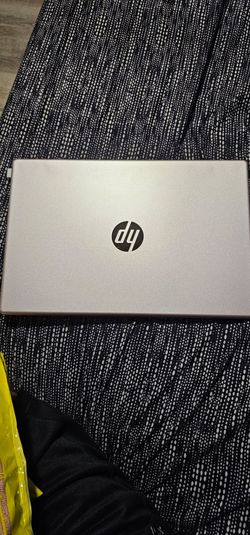 Hp laptop new