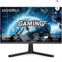 Koorui Gaming Monitor 