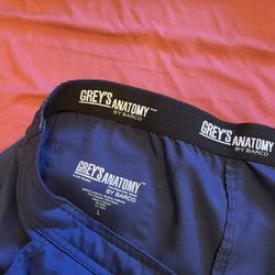 Women’s Greys Anatomy Scrub Pants 