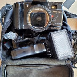 Canon TC-8000