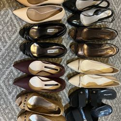 High Heels Collection Size 7.5