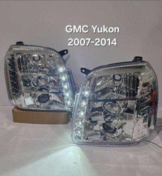 GMC Yukon 2007-2014 Headlights