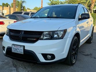 2016 Dodge Journey