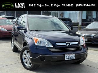 2009 Honda CR-V