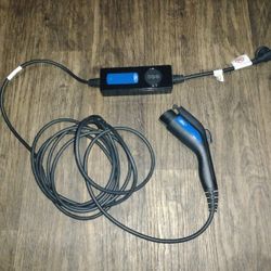 120v, 60hz, 12a, 1440w Electric Ford Vehicle Mobile Charger 