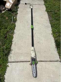 Pole Saw  telescopic
