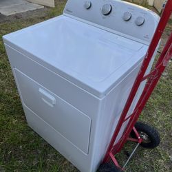 Whirlpool Dryer  Includes 3 Months Warranty 