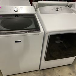 BIGG WASHER AND DRYER 