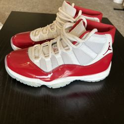 Jordan 11 Retro Cherry 6Y