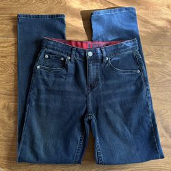 Levi’s 514 denim NWOT Boy Jeans kids size 14Reg.