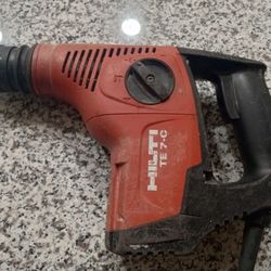 Hammer Drill