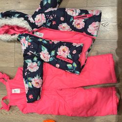 Girls Snow Gear