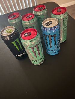 Pack of monsters