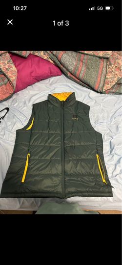 Heated vest