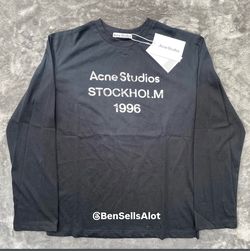 Acne Studios Stockholm 1996 Long Sleeve