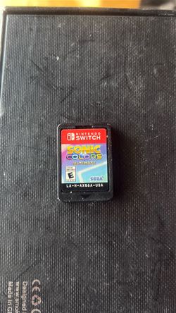 Nintendo Switch  /Sonic Colors Ultimate