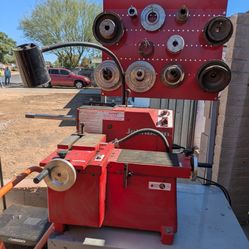 Resurface Brake Rotors And Drums