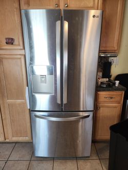 LG Refrigerator