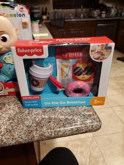 Fisher-Price Toy Set 