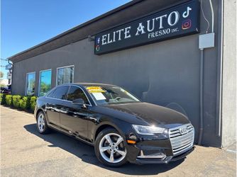 2019 Audi A4