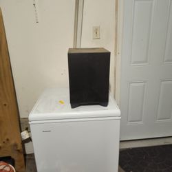 Subwoofer Sony 