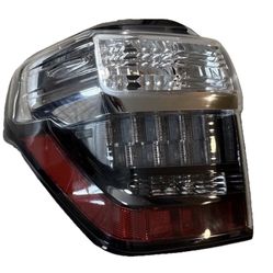 Driver Left Tail Light LED Fits 14-23 4 RUNNER 1787270