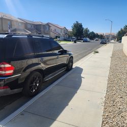 2007 Mercedes-Benz GL-Class