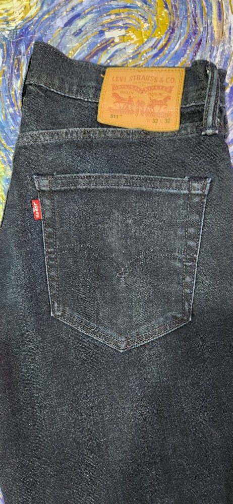 Levi Jean Pants