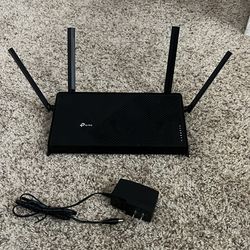 Like New 2.5g Tp Link Wifi 7 Router