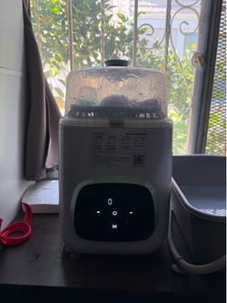 Momcozy bottle washer