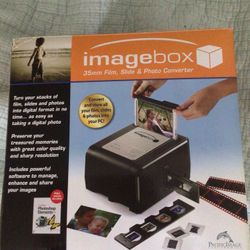 Image box New Never Used