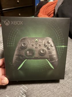 Xbox 20th Controller