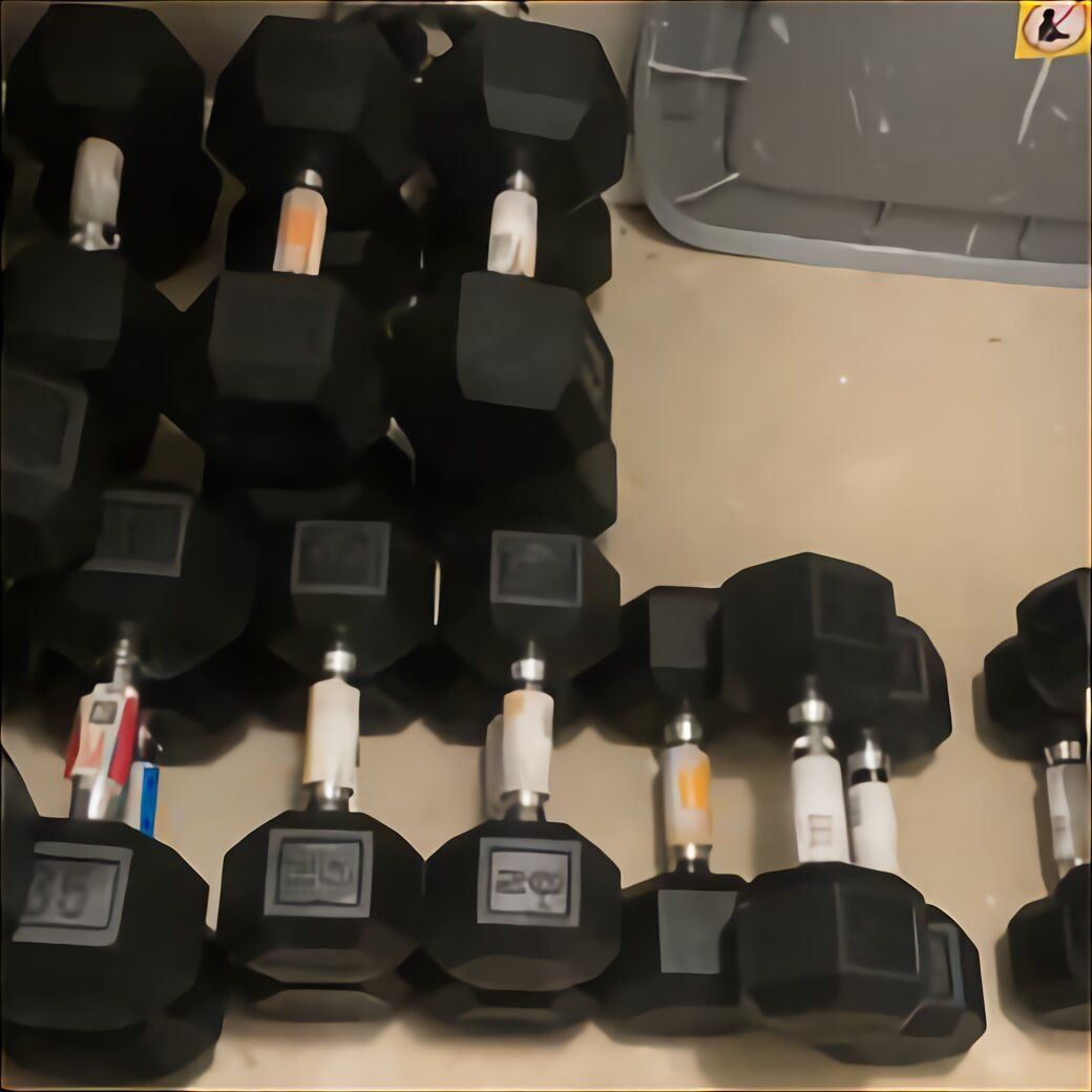 5 - 50 Lbs Dumbell Sets Buy Individual Or All Of Them 