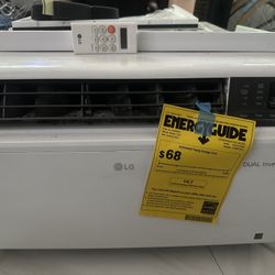LG Dual Inverter Air Conditioner