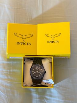 Invicta Watch