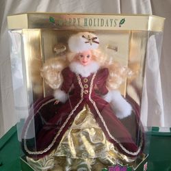 Barbie Doll Collection 