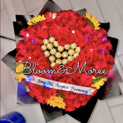 Bouquets, Ramos 
