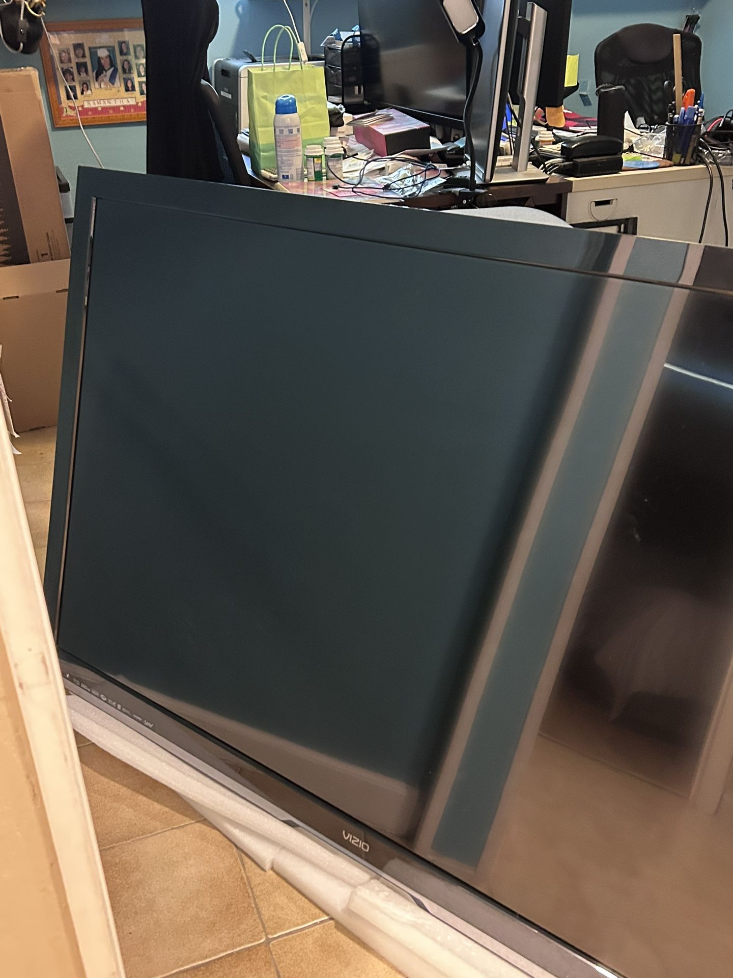 Vizio 65” LED Flat Screen TV