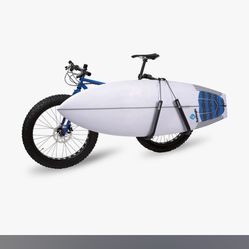 Surfboard Bike Rack! Brand New/in Box.  Only $75/firm