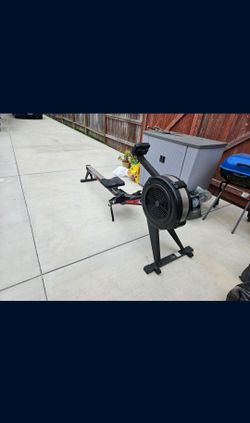 Rowing Exercises Machine Air Rower