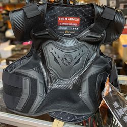 Icon Stryker Vest New Motorcycle Armor $125