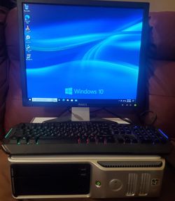 Dell Desktop PC 8GB Ram