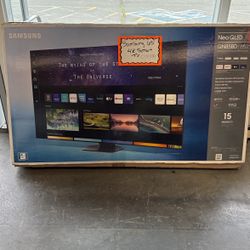 Samsung 65" Class - QN85D Series - 4K UHD Neo QLED LCD TV