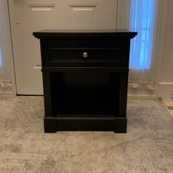 Side  Bed Table 