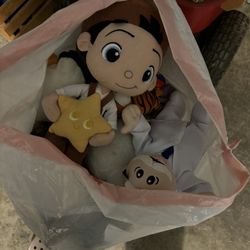 Plushies