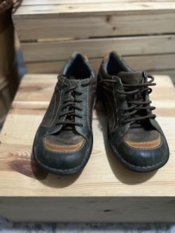 Born Leather Shoes Women’s Size 71/2