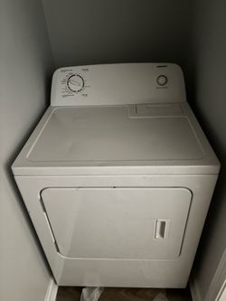 Admiral Washer & dryer