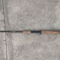 Shimano Convergence Fishing Pole CV -66HMB  6'6"