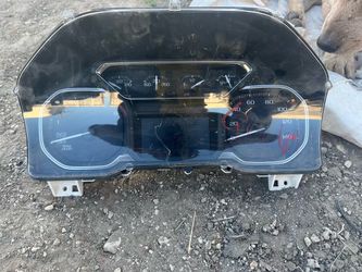 2021-2022 GMC SIERRA SILVERADO 1500 SPEEDOMETER (contact info removed)98 OEM QM61